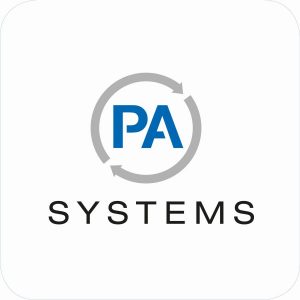 Logo PA Systems GmbH